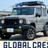 suzuki jimny-sierra 2023 -SUZUKI--Jimny Sierra 3BA-JB74W--JB74W-199671---SUZUKI--Jimny Sierra 3BA-JB74W--JB74W-199671- image 1