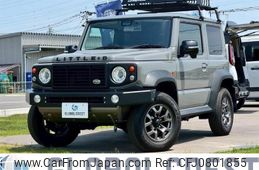 suzuki jimny-sierra 2023 -SUZUKI--Jimny Sierra 3BA-JB74W--JB74W-199671---SUZUKI--Jimny Sierra 3BA-JB74W--JB74W-199671-