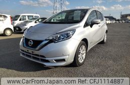 nissan note 2020 quick_quick_DAA-HE12_HE12-411564