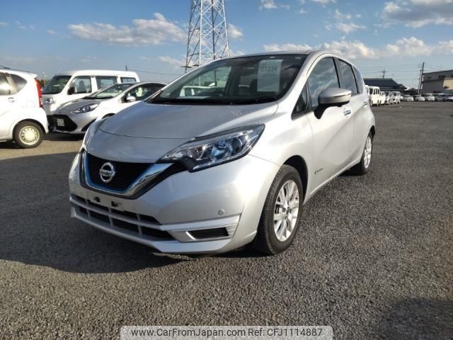 nissan note 2020 quick_quick_DAA-HE12_HE12-411564 image 1