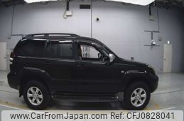 toyota land-cruiser-prado 2008 NIKYO_ZB27244