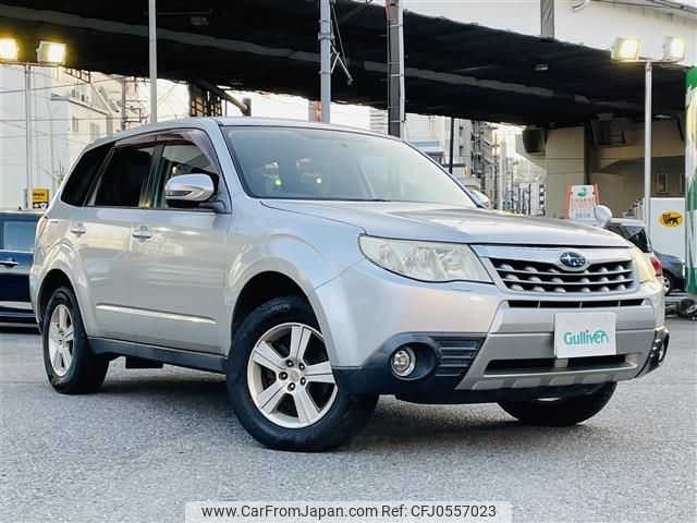 subaru forester 2011 -SUBARU--Forester DBA-SHJ--SHJ-002427---SUBARU--Forester DBA-SHJ--SHJ-002427- image 1