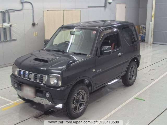 suzuki jimny 2014 -SUZUKI--Jimny ABA-JB23W--JB23W-707777---SUZUKI--Jimny ABA-JB23W--JB23W-707777- image 1