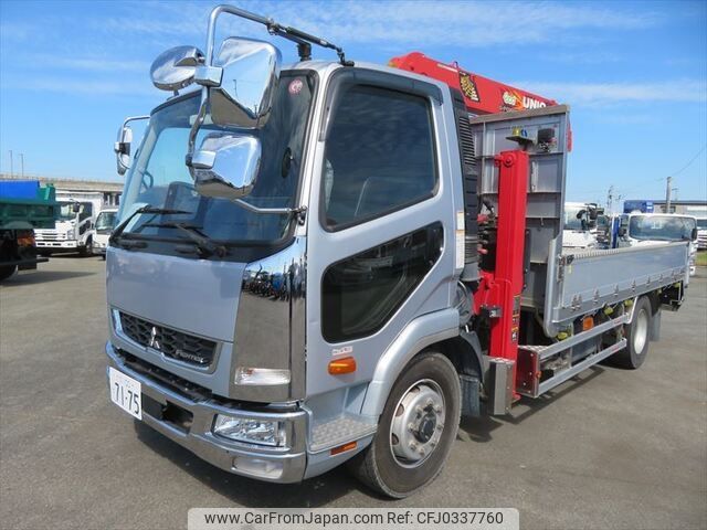 mitsubishi-fuso fighter 2019 -MITSUBISHI--Fuso Fighter 2KG-FK72FZ--FK72FZ-605029---MITSUBISHI--Fuso Fighter 2KG-FK72FZ--FK72FZ-605029- image 1