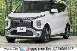 mitsubishi ek-cross 2019 -MITSUBISHI--ek X 5AA-B34W--B34W-0005061---MITSUBISHI--ek X 5AA-B34W--B34W-0005061-