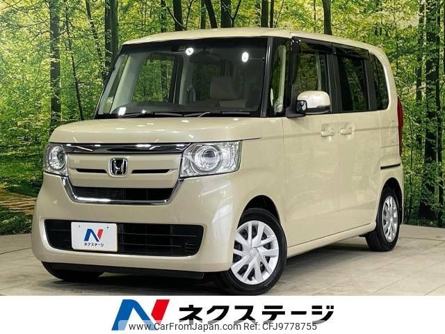 honda n-box 2018 -HONDA--N BOX DBA-JF3--JF3-1132678---HONDA--N BOX DBA-JF3--JF3-1132678- image 1