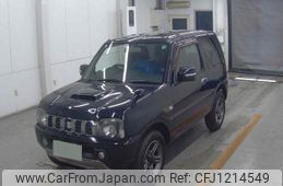suzuki jimny 2015 quick_quick_ABA-JB23W_JB23W-741993