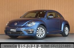volkswagen the-beetle 2017 -VOLKSWAGEN--VW The Beetle DBA-16CBZ--WVWZZZ16ZHM610374---VOLKSWAGEN--VW The Beetle DBA-16CBZ--WVWZZZ16ZHM610374-