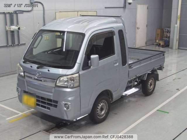 daihatsu hijet-truck 2017 -DAIHATSU 【三重 485ﾂ2525】--Hijet Truck EBD-S510P--S510P-0151265---DAIHATSU 【三重 485ﾂ2525】--Hijet Truck EBD-S510P--S510P-0151265- image 1