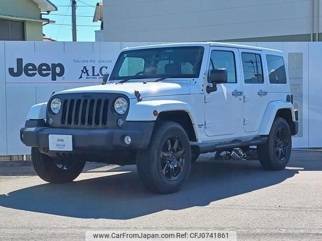 jeep wrangler 2014 quick_quick_JK36L_1C4HJWLG1EL294199 image 2