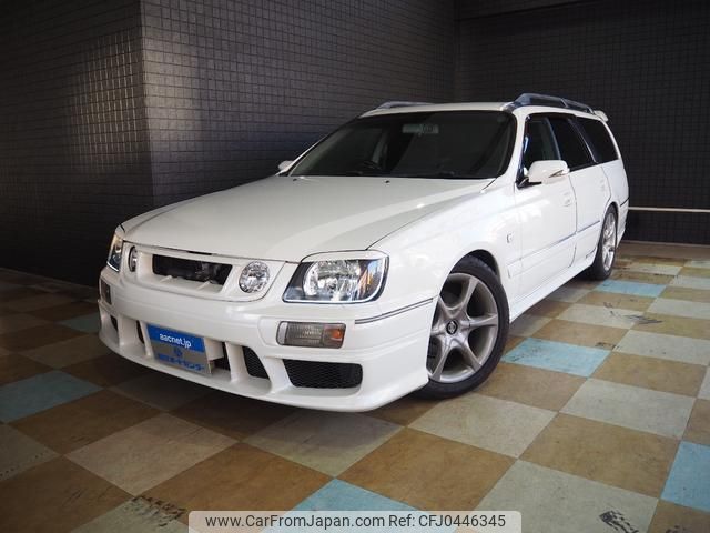 nissan stagea 2001 quick_quick_GF-WGC34_WGC34-090857 image 1