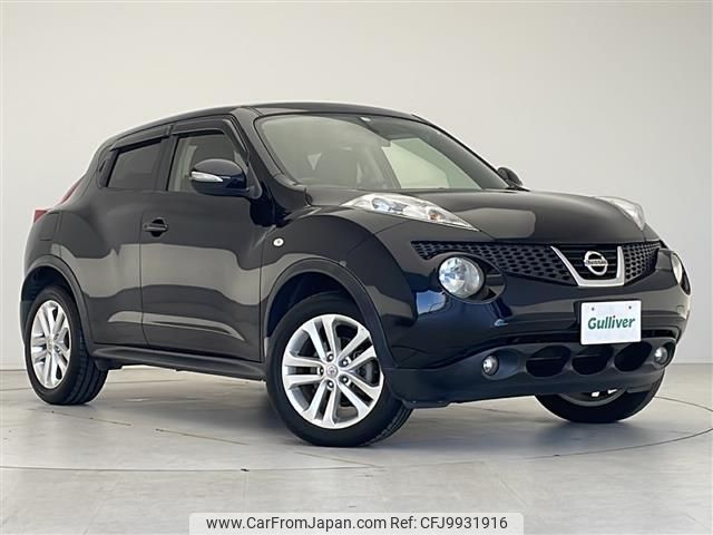 nissan juke 2013 -NISSAN--Juke DBA-YF15--YF15-302246---NISSAN--Juke DBA-YF15--YF15-302246- image 1