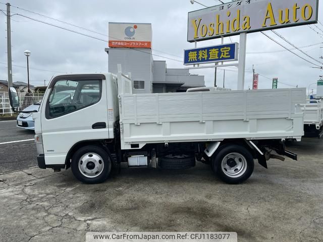 mitsubishi-fuso canter 2011 GOO_NET_EXCHANGE_1300374A30250522W001 image 2