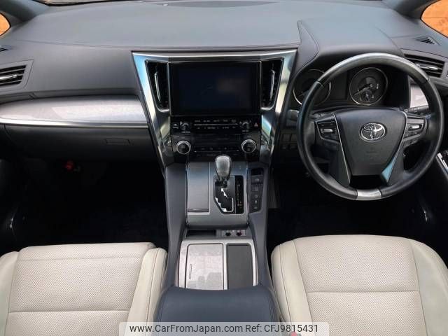 toyota vellfire 2018 -TOYOTA--Vellfire DBA-GGH35W--GGH35-0008663---TOYOTA--Vellfire DBA-GGH35W--GGH35-0008663- image 2