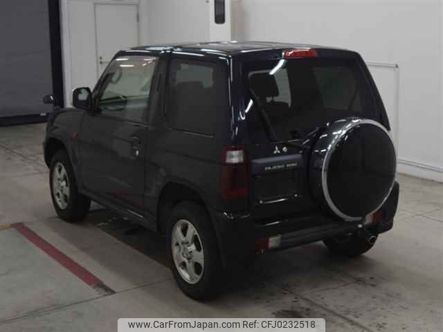 mitsubishi pajero-mini 2008 -MITSUBISHI 【後日 】--Pajero mini H58A-0718673---MITSUBISHI 【後日 】--Pajero mini H58A-0718673- image 2