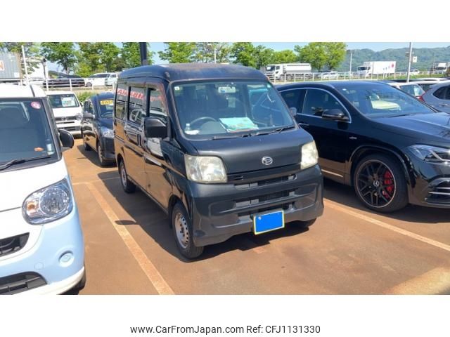 daihatsu hijet-van 2008 -DAIHATSU--Hijet Van EBD-S331V--S331V-0011066---DAIHATSU--Hijet Van EBD-S331V--S331V-0011066- image 1