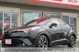 toyota c-hr 2018 -TOYOTA--C-HR DAA-ZYX10--ZYX10-2125785---TOYOTA--C-HR DAA-ZYX10--ZYX10-2125785-