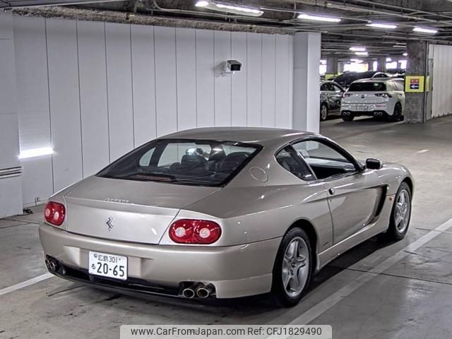 ferrari 456 2000 CFJ1829490 image 2