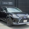 lexus rx 2021 -LEXUS--Lexus RX 6AA-GYL26W--GYL26-0005342---LEXUS--Lexus RX 6AA-GYL26W--GYL26-0005342- image 3