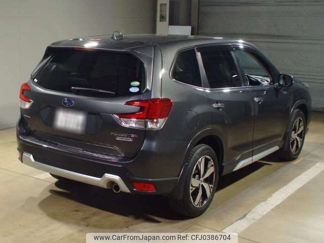 subaru forester 2020 -SUBARU--Forester 5AA-SKE--SKE-040603---SUBARU--Forester 5AA-SKE--SKE-040603- image 2