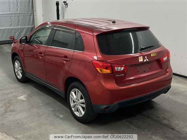 mitsubishi rvr 2014 -MITSUBISHI--RVR GA4W-0301843---MITSUBISHI--RVR GA4W-0301843- image 2