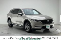 mazda cx-8 2022 -MAZDA--CX-8 6BA-KG5P--KG5P-256629---MAZDA--CX-8 6BA-KG5P--KG5P-256629-