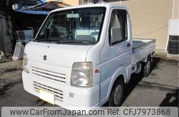 suzuki carry-truck 2010 -SUZUKI--Carry Truck DA65T--DA65T-144132---SUZUKI--Carry Truck DA65T--DA65T-144132-