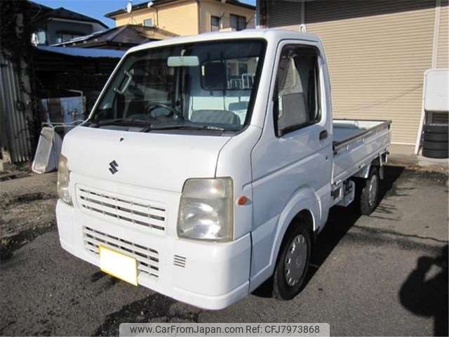 suzuki carry-truck 2010 -SUZUKI--Carry Truck DA65T--DA65T-144132---SUZUKI--Carry Truck DA65T--DA65T-144132- image 1