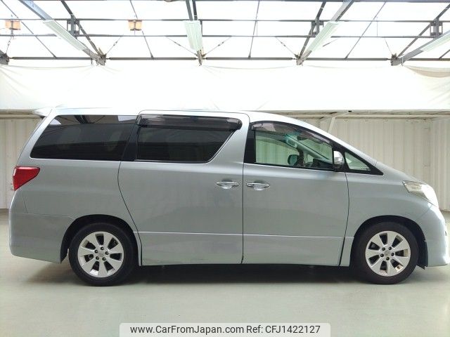 toyota alphard 2009 ENHANCEAUTO_1_ea301829 image 2