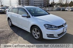 volkswagen golf-variant 2015 -VOLKSWAGEN 【水戸 342ﾃ1211】--VW Golf Variant AUCJZ-WVWZZZAUZFP560461---VOLKSWAGEN 【水戸 342ﾃ1211】--VW Golf Variant AUCJZ-WVWZZZAUZFP560461-