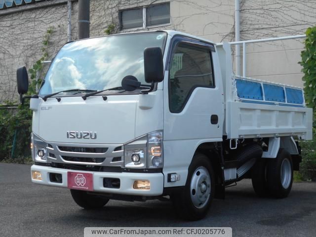 isuzu elf-truck 2022 quick_quick_NKR88AN_NKR88-7019795 image 2