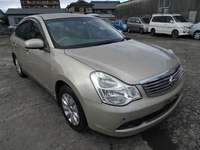 nissan bluebird-sylphy 2008 171023234348 image 2