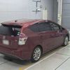 toyota prius-α 2017 -TOYOTA--Prius α DAA-ZVW41W--ZVW41-0066673---TOYOTA--Prius α DAA-ZVW41W--ZVW41-0066673- image 2