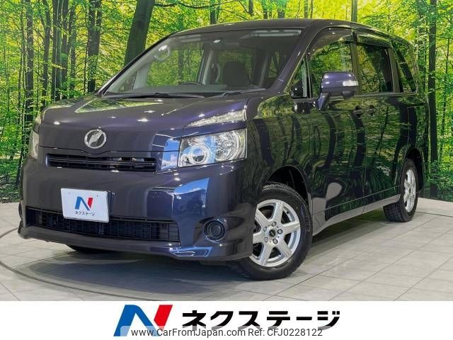 toyota voxy 2007 -TOYOTA--Voxy DBA-ZRR70G--ZRR70-0065445---TOYOTA--Voxy DBA-ZRR70G--ZRR70-0065445- image 1