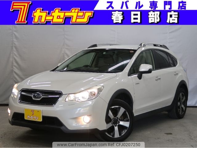 subaru xv 2014 -SUBARU--Subaru XV DAA-GPE--GPE-015389---SUBARU--Subaru XV DAA-GPE--GPE-015389- image 1