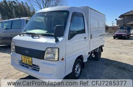 subaru sambar-truck 2008 quick_quick_TV1_TV1-163692