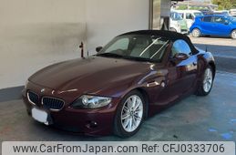 bmw z4 2003 -BMW 【金沢 300ひ4158】--BMW Z4 BT22-0LR00470---BMW 【金沢 300ひ4158】--BMW Z4 BT22-0LR00470-