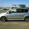 nissan note 2009 No.11570 image 4