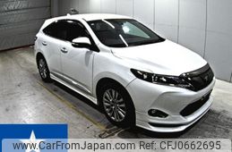 toyota harrier 2015 -TOYOTA--Harrier ZSU60W--ZSU60-0052888---TOYOTA--Harrier ZSU60W--ZSU60-0052888-