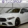 mercedes-benz a-class 2018 CFJ1899492 image 1