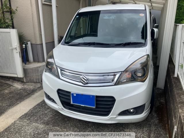 suzuki solio 2014 CFJ1673346 image 1
