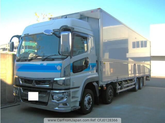 mitsubishi-fuso super-great 2018 -MITSUBISHI--Super Great 2PG-FS74HZ--FS74HZ-502107---MITSUBISHI--Super Great 2PG-FS74HZ--FS74HZ-502107- image 1