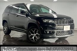 jeep commander 2023 CFJ1770953