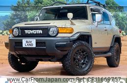 toyota fj-cruiser 2017 CFJ1669757