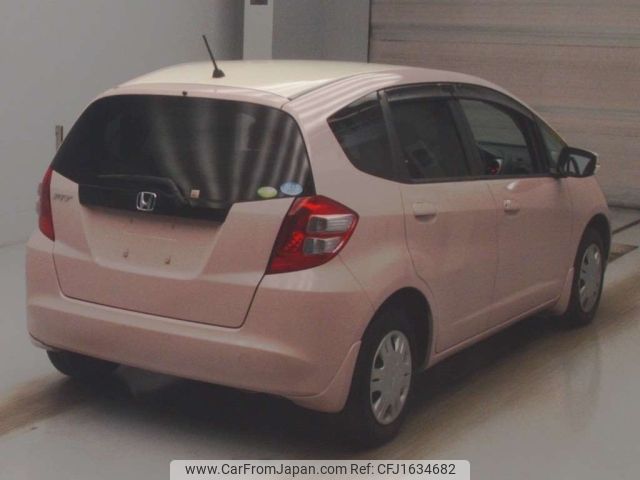 honda fit 2009 CFJ1634682 image 2
