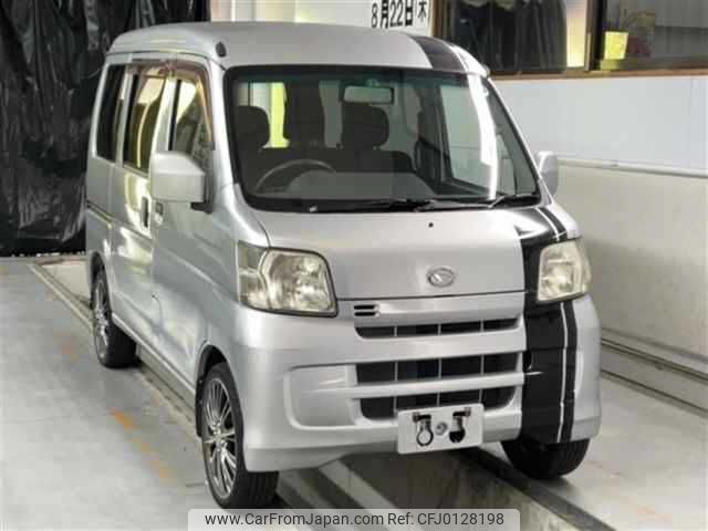 daihatsu hijet-van 2012 -DAIHATSU--Hijet Van S321V--S321V-0144253---DAIHATSU--Hijet Van S321V--S321V-0144253- image 1