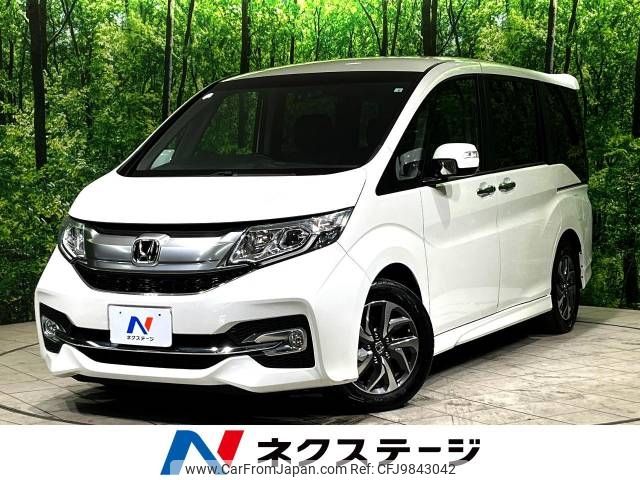 honda stepwagon 2016 -HONDA--Stepwgn DBA-RP3--RP3-1110751---HONDA--Stepwgn DBA-RP3--RP3-1110751- image 1