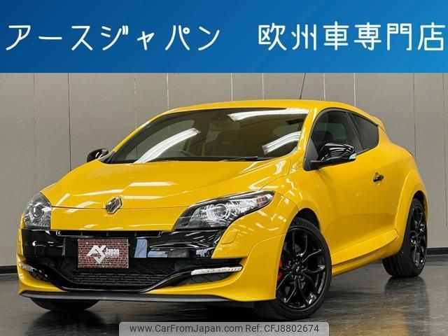 renault megane 2013 quick_quick_ABA-DZF4R_VF1DZ1802C0674892 image 1