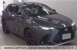 lexus nx 2022 quick_quick_5BA-TAZA25_TAZA25-6000677
