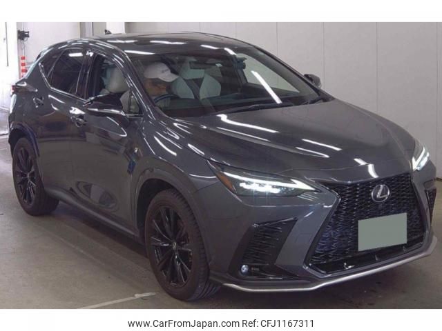 lexus nx 2022 quick_quick_5BA-TAZA25_TAZA25-6000677 image 1